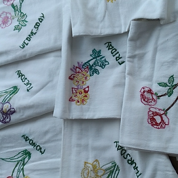 Vintage Other - 🌼 SOLD 🌾🌹 SOLD 🌻 🌺 SOLD 💞 Dish Towel